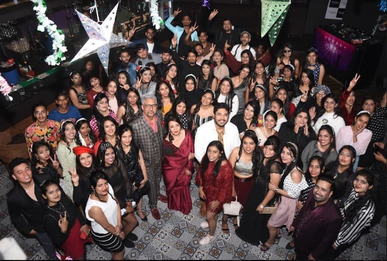 Academy of Wedding Planning & Event Management Jaipur Campus Activities photo 9